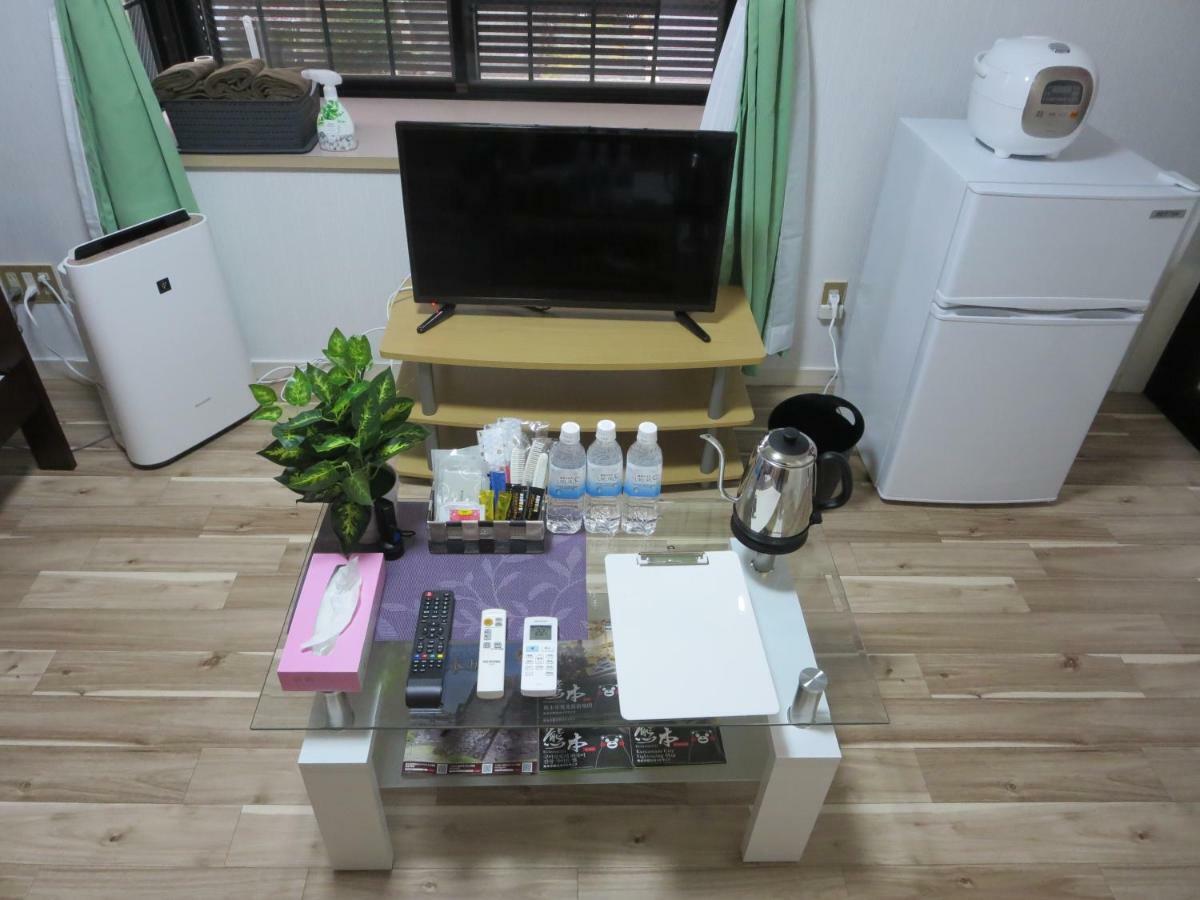 Comfort Cube Phoenix S คุมาโมโตะ ภายนอก รูปภาพ